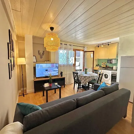 Confort 3000 Apartamento Formigal