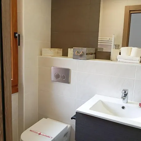 Confort 3000 Διαμέρισμα Formigal