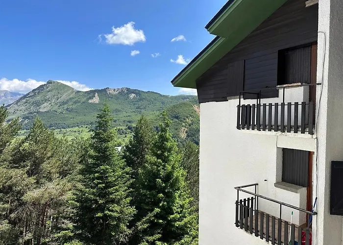 Lägenhet Confort 3000 Formigal