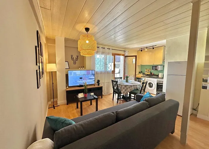 Confort 3000 Lägenhet Formigal