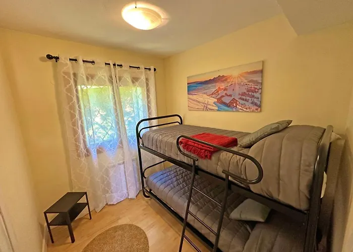 Lägenhet Confort 3000