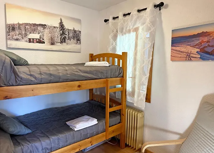 Lägenhet Confort 3000