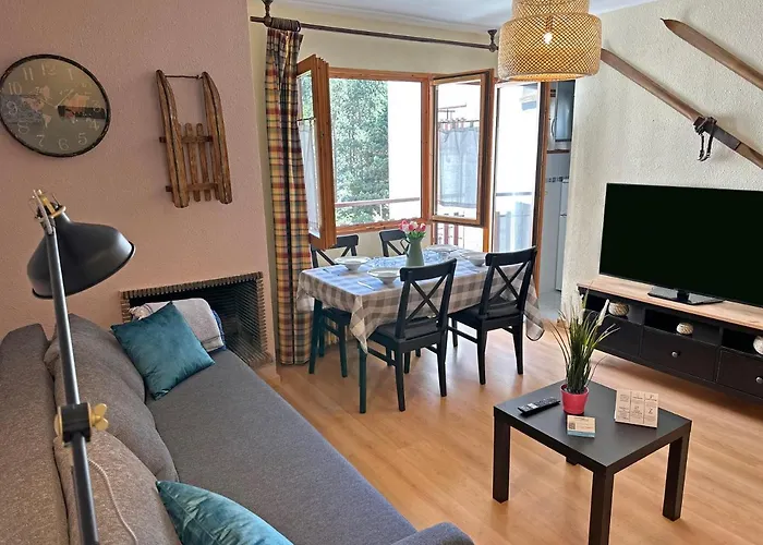 Lägenhet Confort 3000