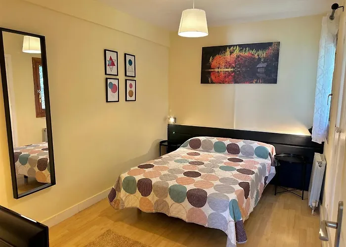 Confort 3000 Lägenhet Formigal