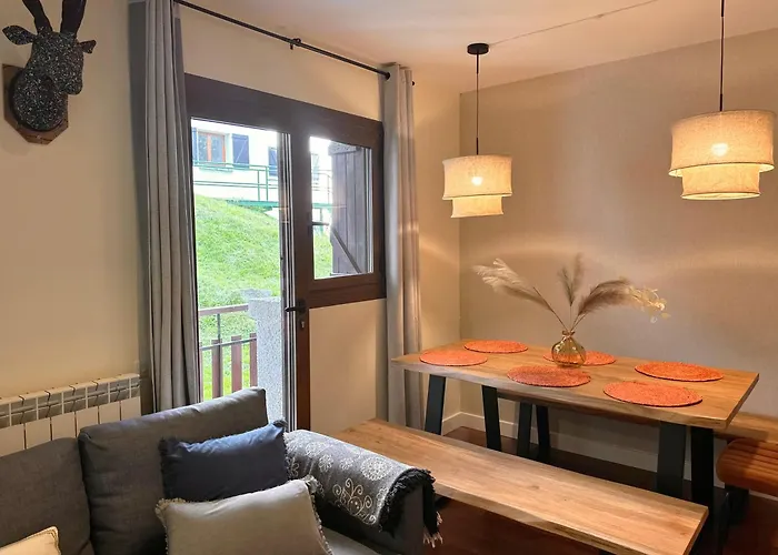 Lägenhet Confort 3000 Formigal