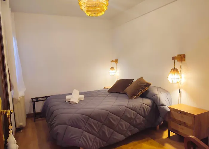 Confort 3000 Lägenhet Formigal