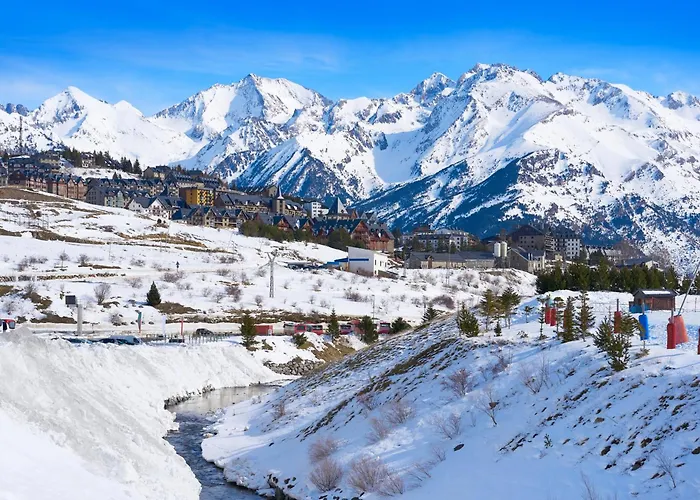 Lägenhet Confort 3000 Formigal