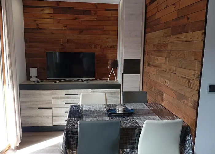 Confort 3000 Lägenhet Formigal