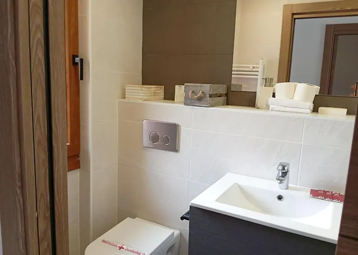 Confort 3000 Lägenhet Formigal